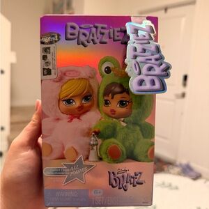 Bratz Bratziez Plush Doll Blind Box